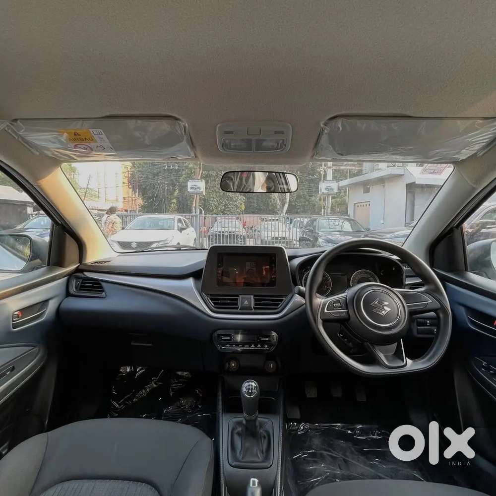 Maruti Suzuki Baleno 2026