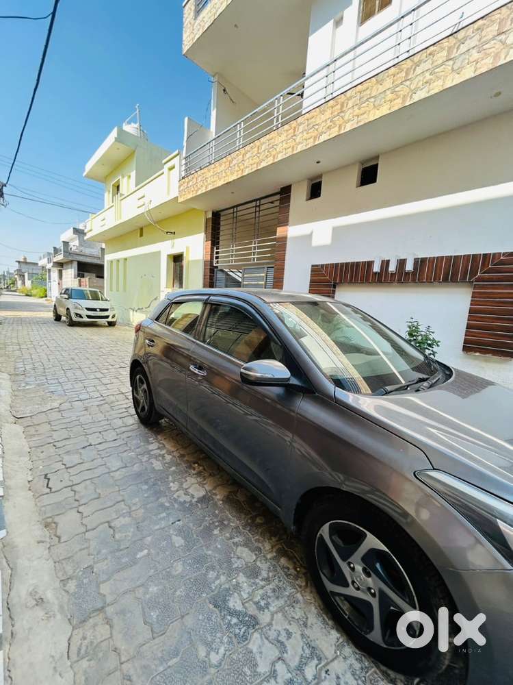 2017 Hyundai I20 Diesel Car