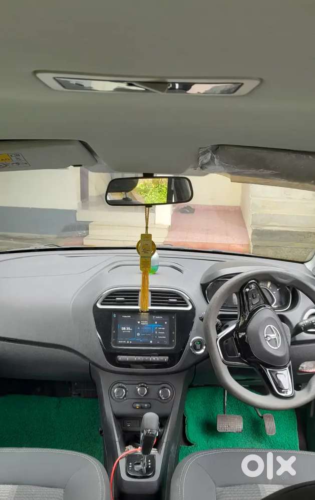 Tata Tiago. Version Nrg Auto Matic Transmission Full Option Vehicle
 P