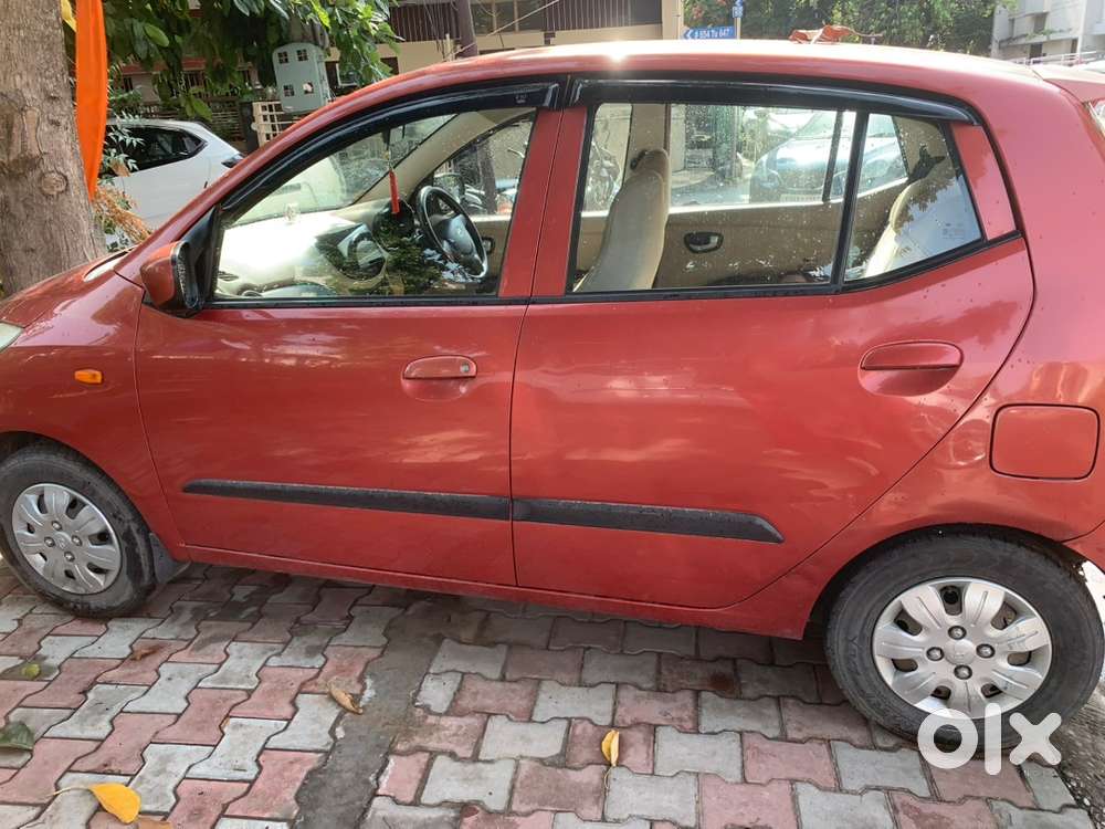 Hyundai I10 Petrol 2009