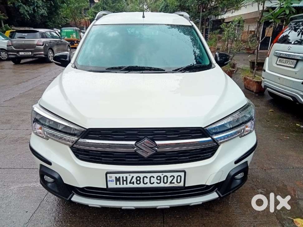 Maruti Suzuki Xl6 1.5 Alpha At, 2021, Petrol
