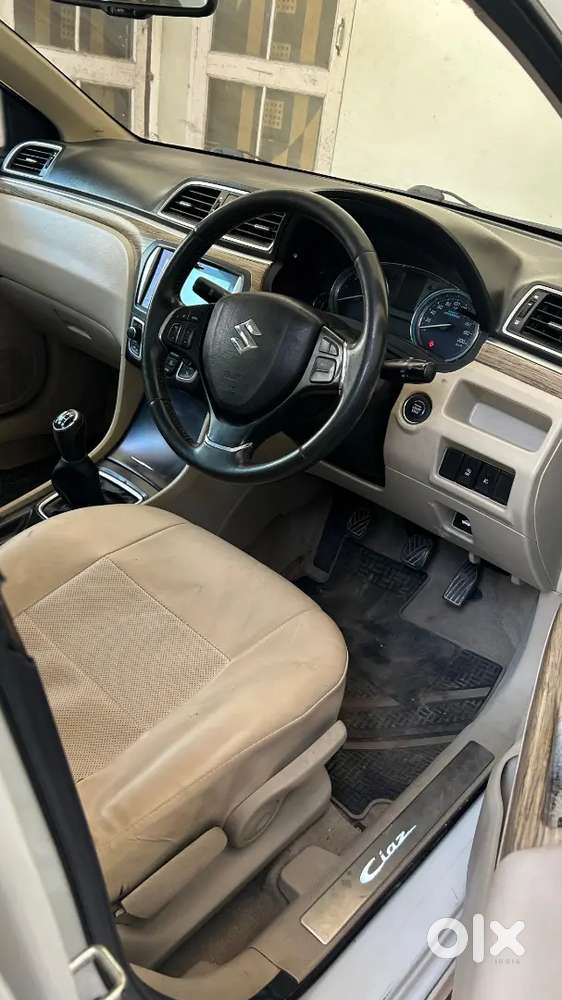 Maruti Suzuki Ciaz 2019