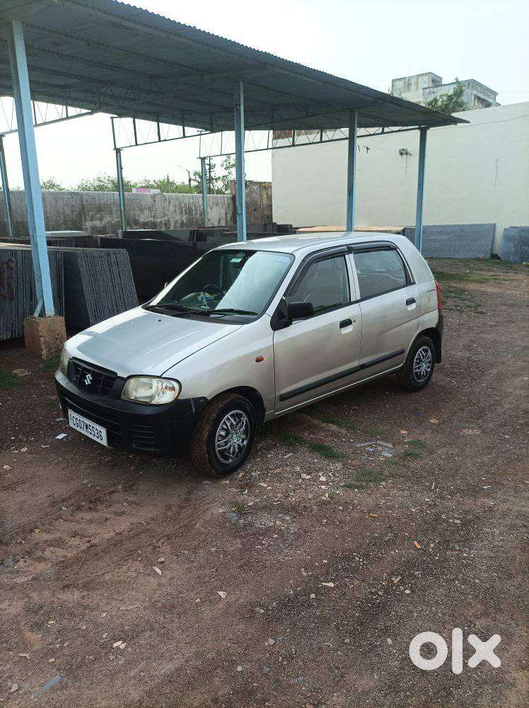 Maruti Suzuki Alto 2005-2010 Lxi Bsiii, 2008, Petrol