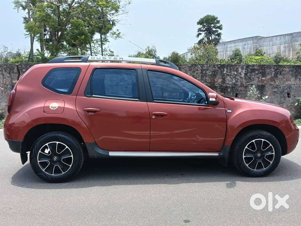 Renault Duster Rxz, 2016, Diesel