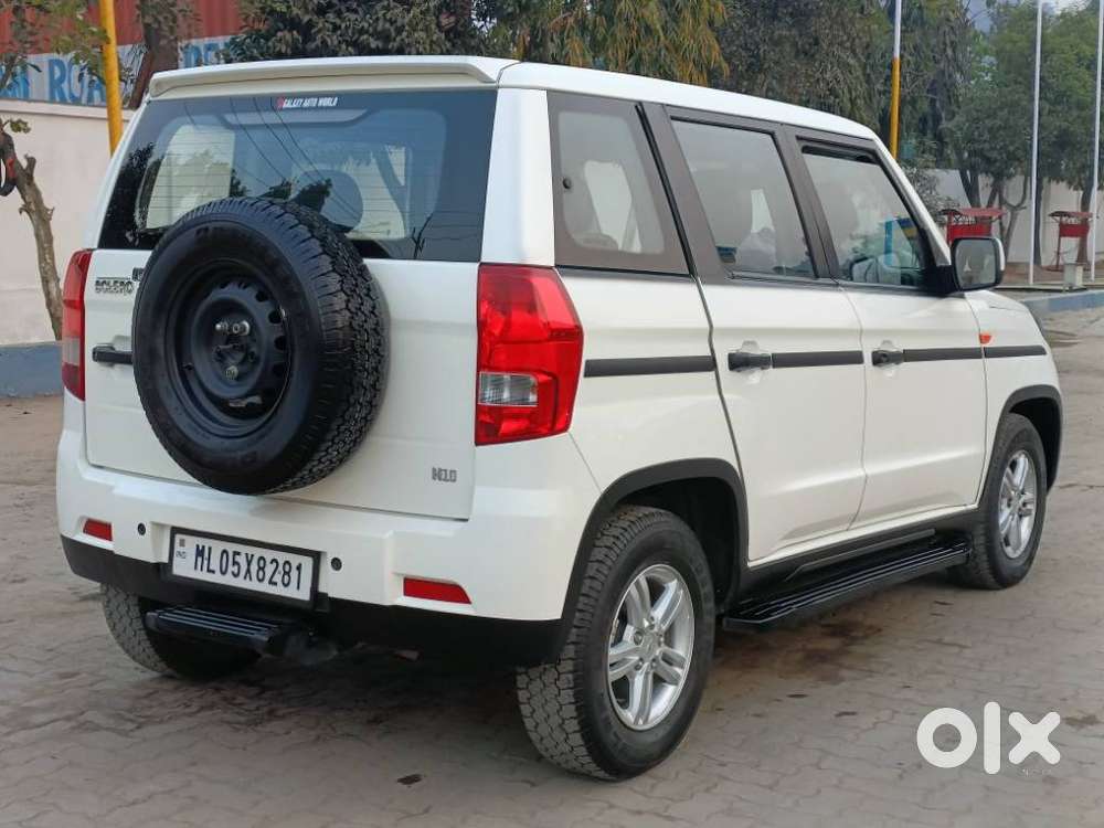 Mahindra Bolero Neo 1.5 N 10, 2022, Diesel