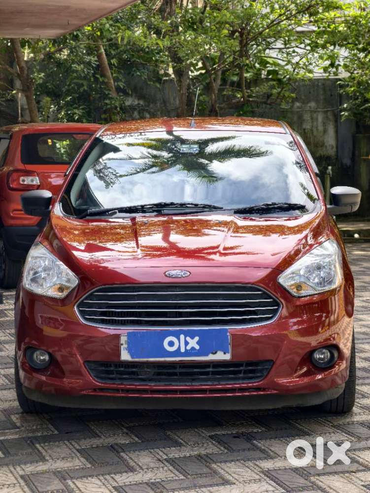 Ford Figo 1.5d Ambiente Mt, 2016, Diesel