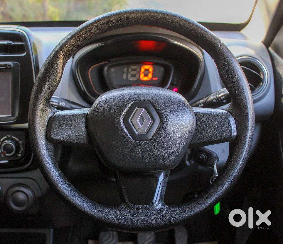 Renault Kwid Rxt Optional, 2017, Petrol