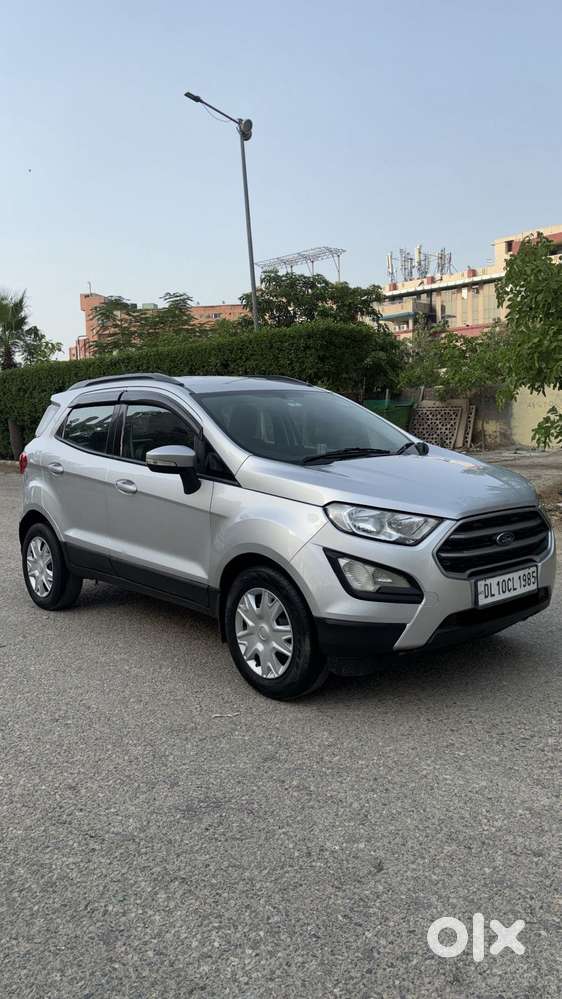 Ford Ecosport 1.5 Diesel Trend Plus, 2018, Diesel