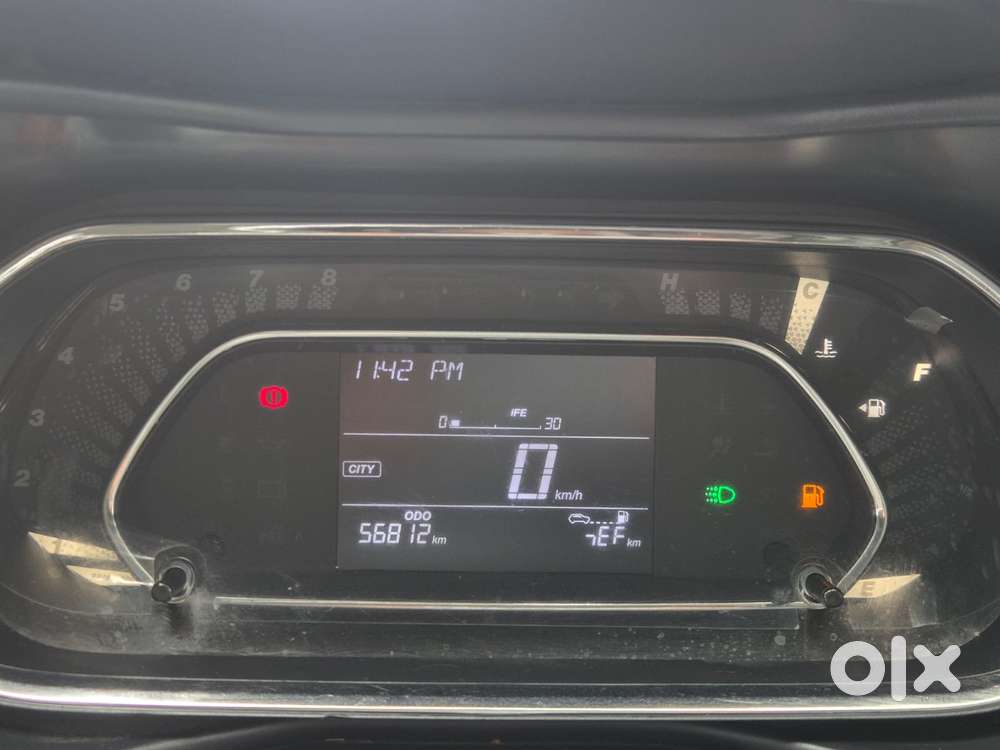 Tata Nexon Smart 1.2 Revotron Petrol 5 Mt, 2024, Petrol