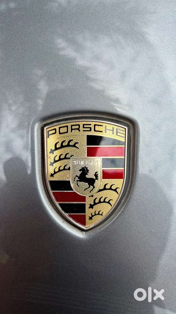 Porsche Cayman, 2014, Petrol