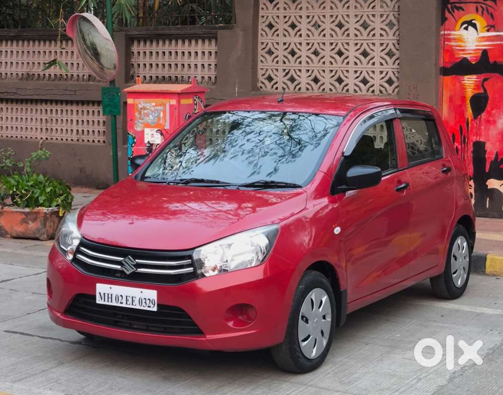 Maruti Suzuki Celerio 2014-2017 Vxi At, 2016, Petrol