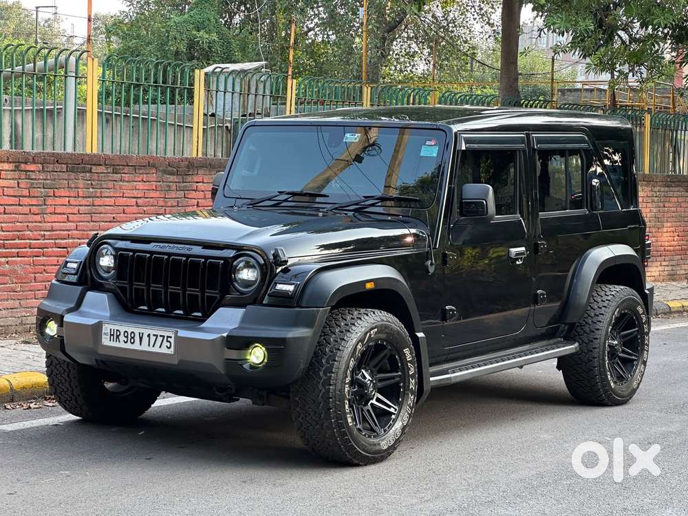 Mahindra Thar Roxx Mx1 Diesel Mt 2wd, 2025, Diesel