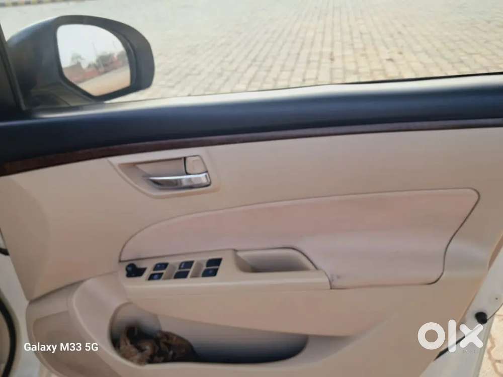 Maruti Suzuki Dzire 2013