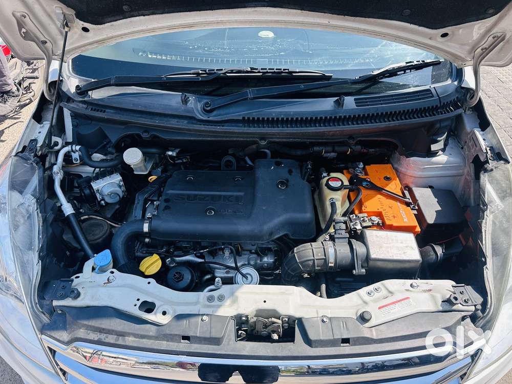 Maruti Suzuki Ertiga Shvs Vdi Limited Edition, 2018, Diesel