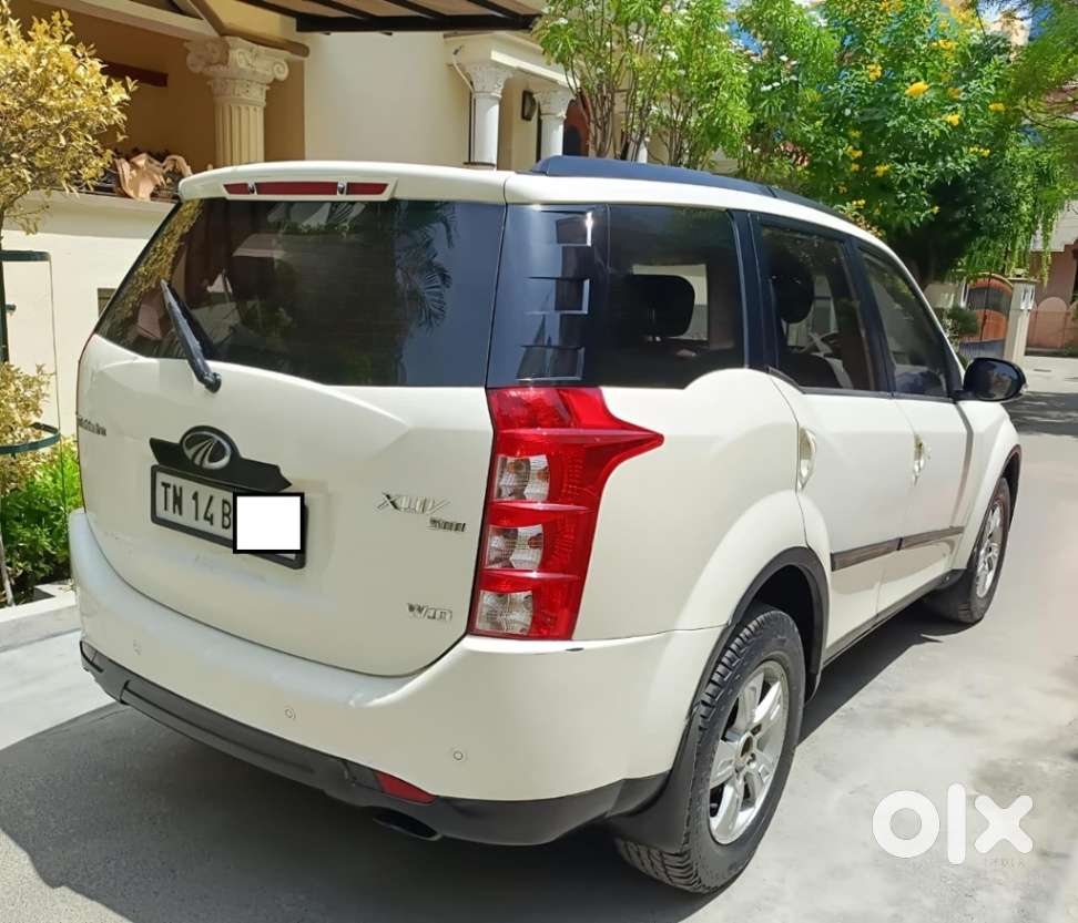 Mahindra Xuv500 W8, 2014, Diesel