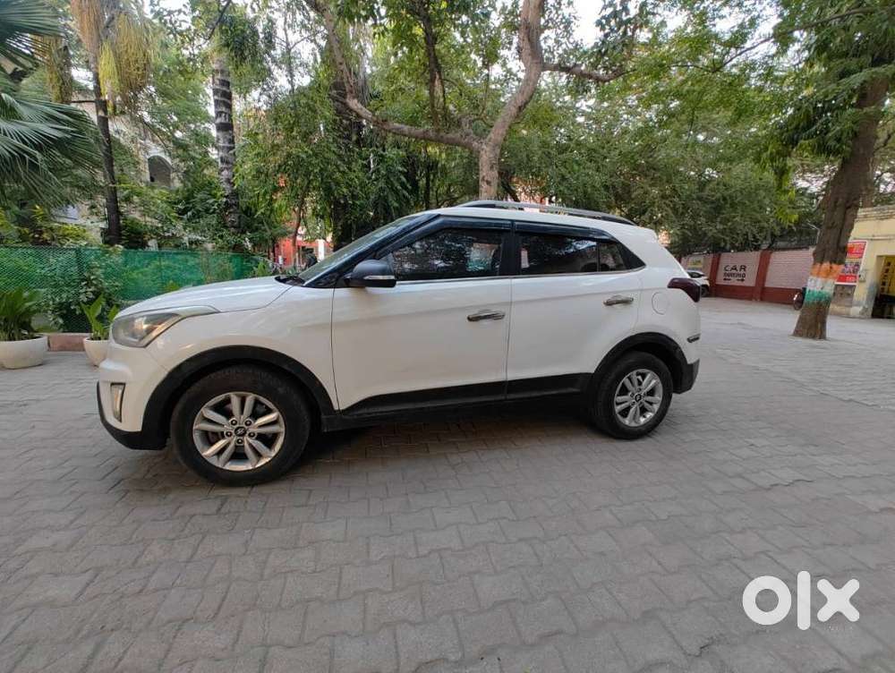 Hyundai Creta 1.4 Ex Diesel, 2017, Diesel