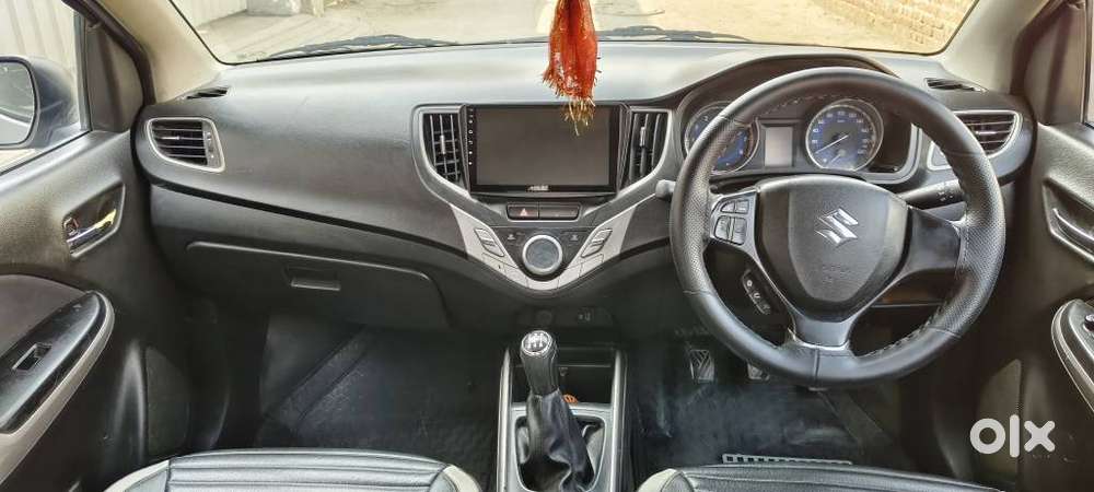 Maruti Suzuki Baleno Maruti-suzuki-baleno-delta-diesel, 2020, Petrol