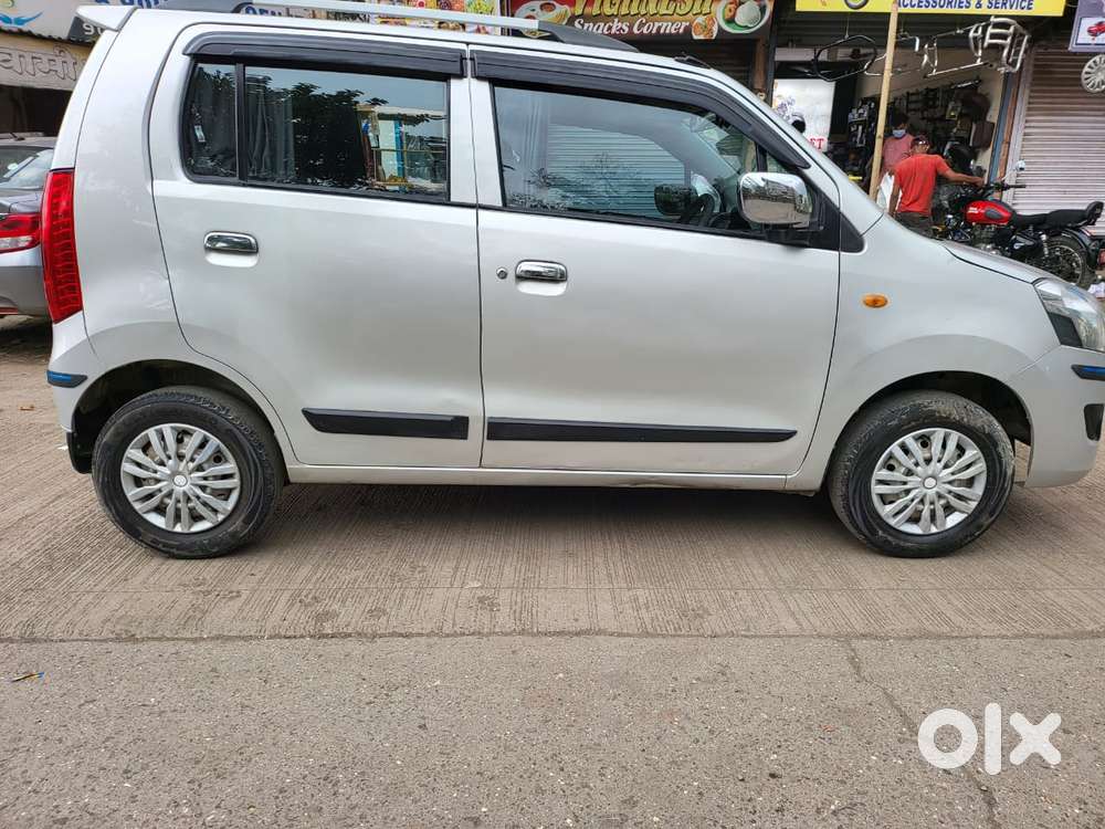 Maruti Suzuki Wagon R Cng Lxi, 2016, Cng & Hybrids