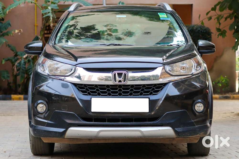 Honda Wr-v I-vtec Vx, 2019, Petrol