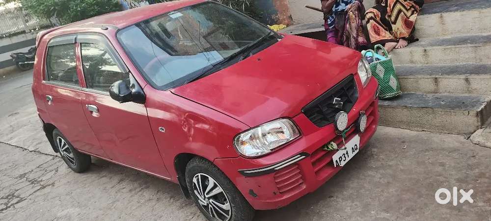Maruti Suzuki Alto Lxi, 2007 Petrol Manual