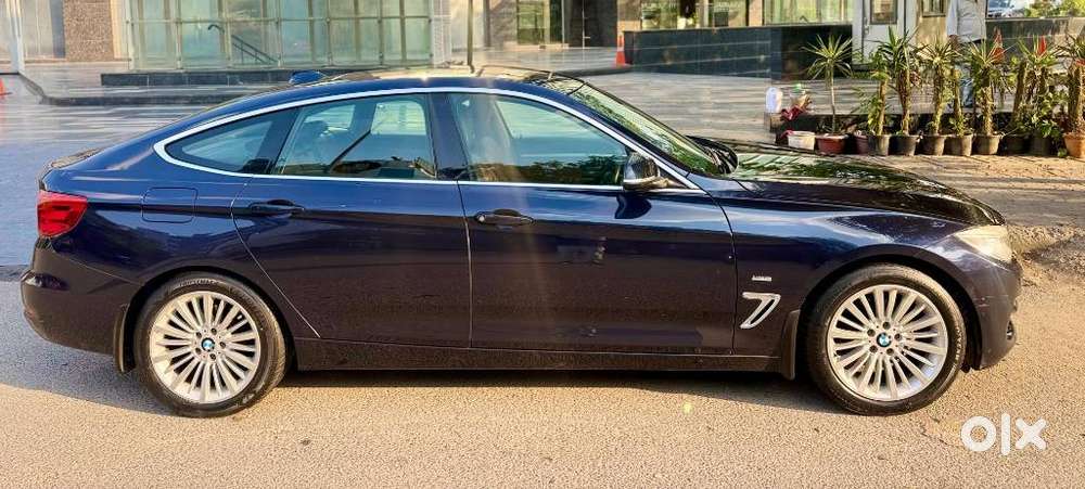 Bmw 3 Series Gt 320d Luxury Line, 2016, Diesel