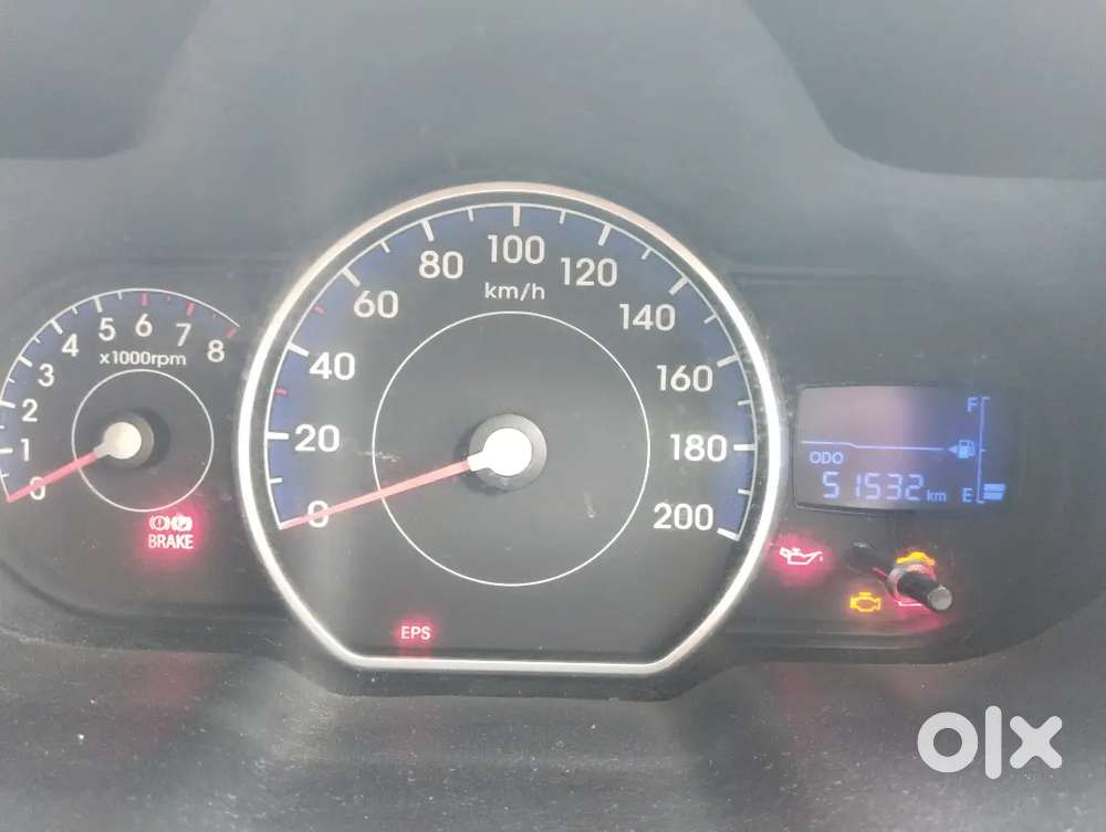 Hyundai I10 D Lite 2011
