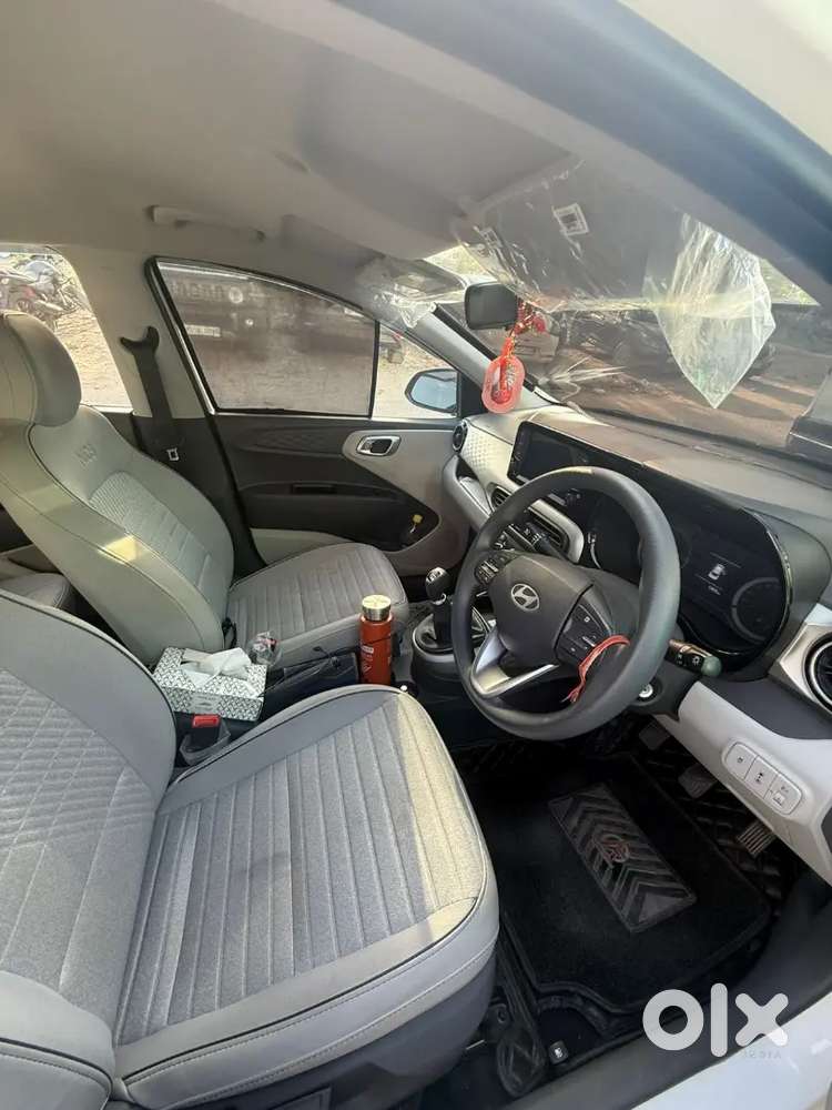 Hyundia Grand I10 Nios Cng