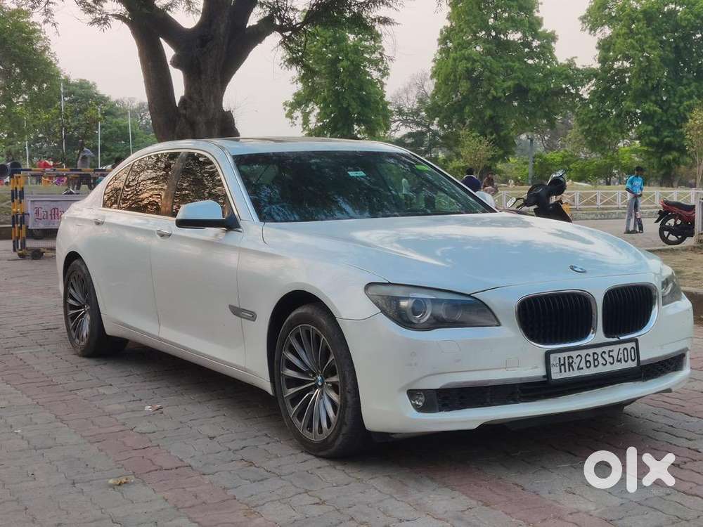 Used Bmw 7 Series Diesel 2012