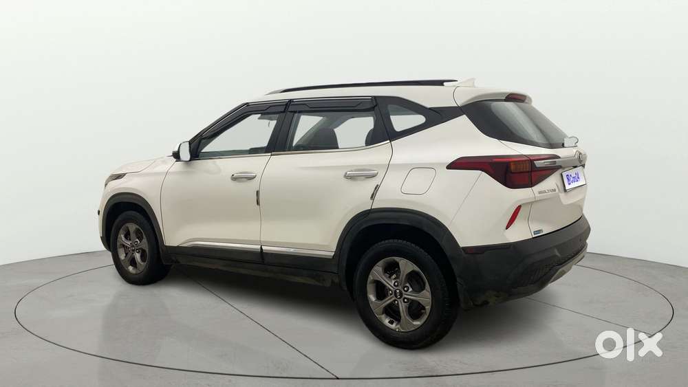 Kia Seltos Htk Plus G, 2019, Petrol