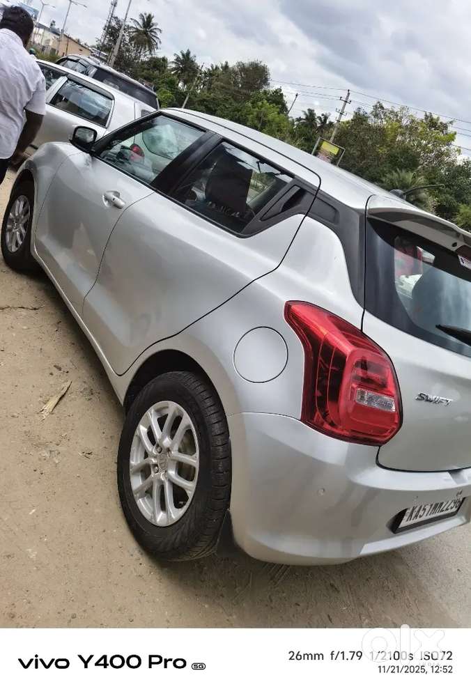 Maruti Suzuki Swift Petrol Manual 2018
