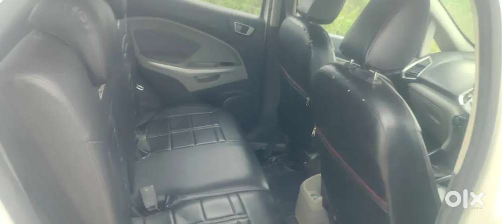 Ford Ecosport Diesel 2015
