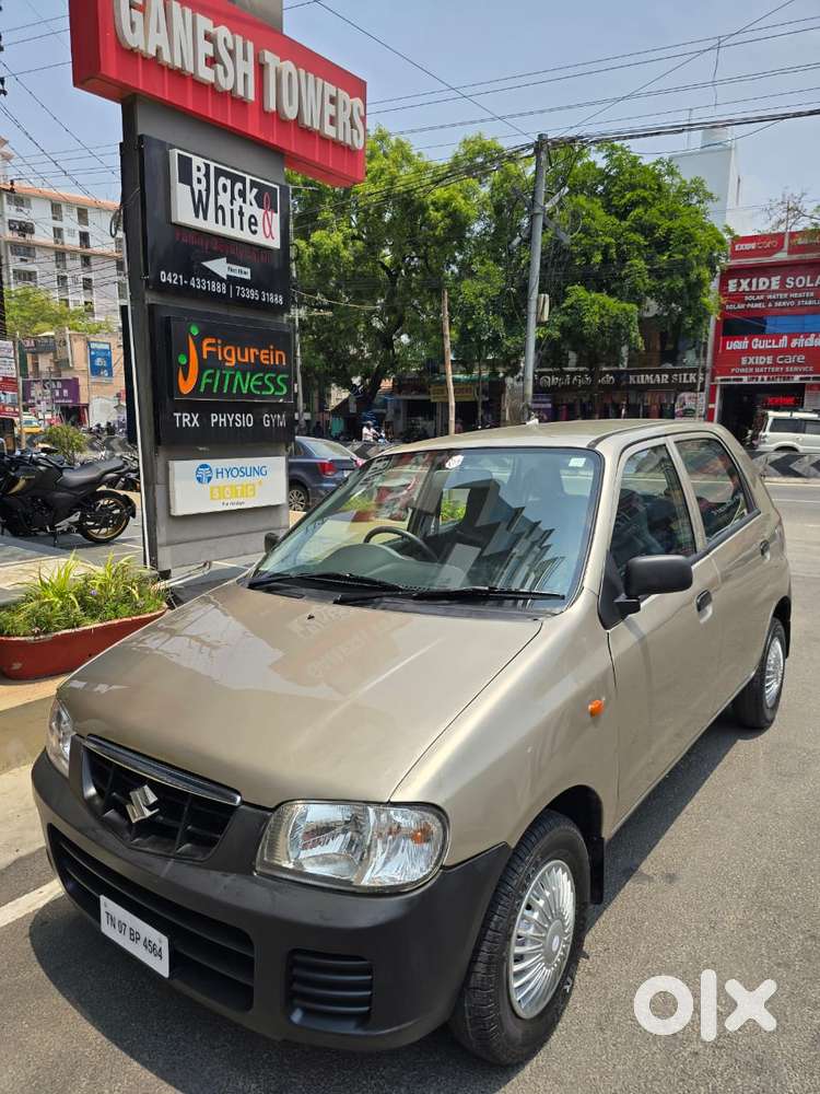Maruti Suzuki Alto, 2011
