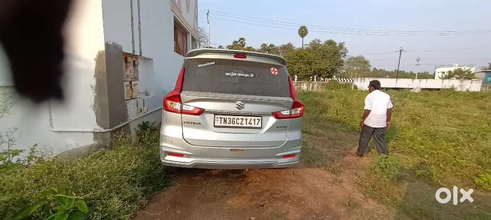 Maruti Suzuki Ertiga 2025