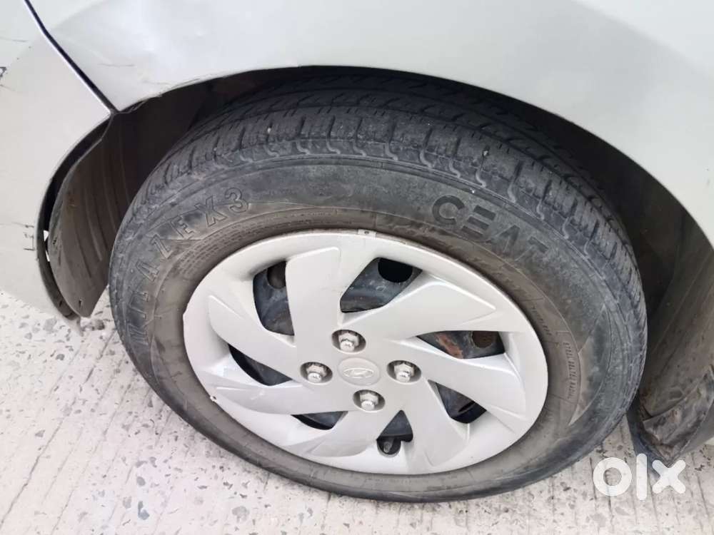 Hyundai Santro Sportz Amt, 2019, Petrol
