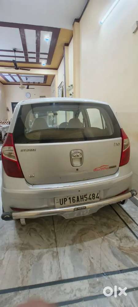Hyundai I10 2012 Petrol Variant