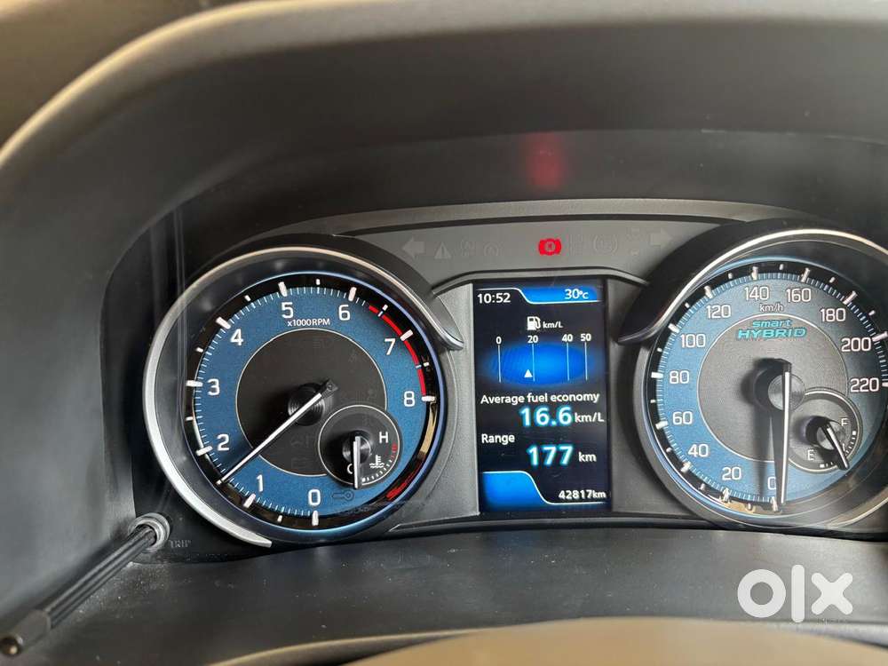 Maruti Suzuki Ertiga Zxi Plus Shvs, 2022, Petrol