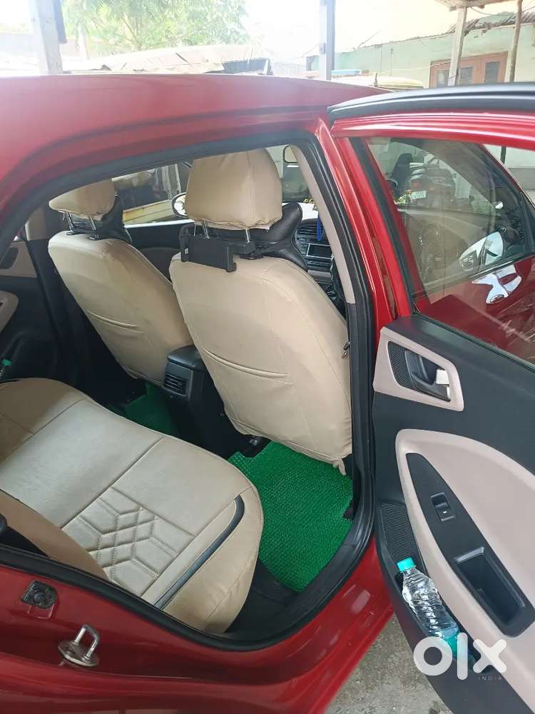 Hyundai Elite I20 2017