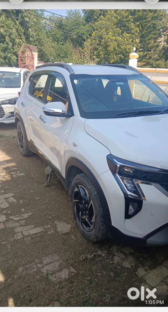 Kia Sonet Diesel 2024