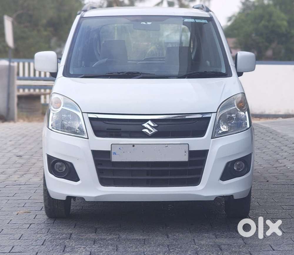 Maruti Suzuki Wagon R Vxi, 2018, Petrol
