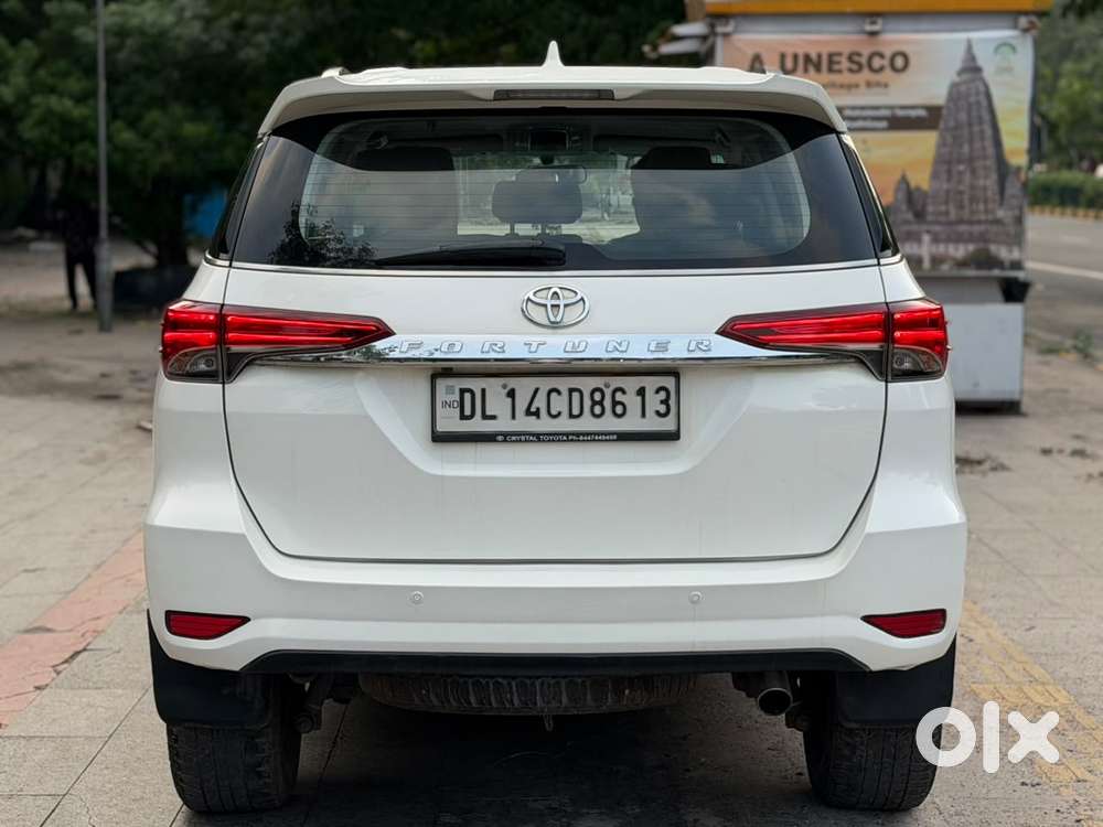 Toyota Fortuner 4x2 At 2.8 Diesel, 2018, Diesel