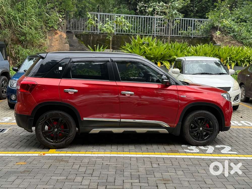 Maruti Vitara Brezza 2019
