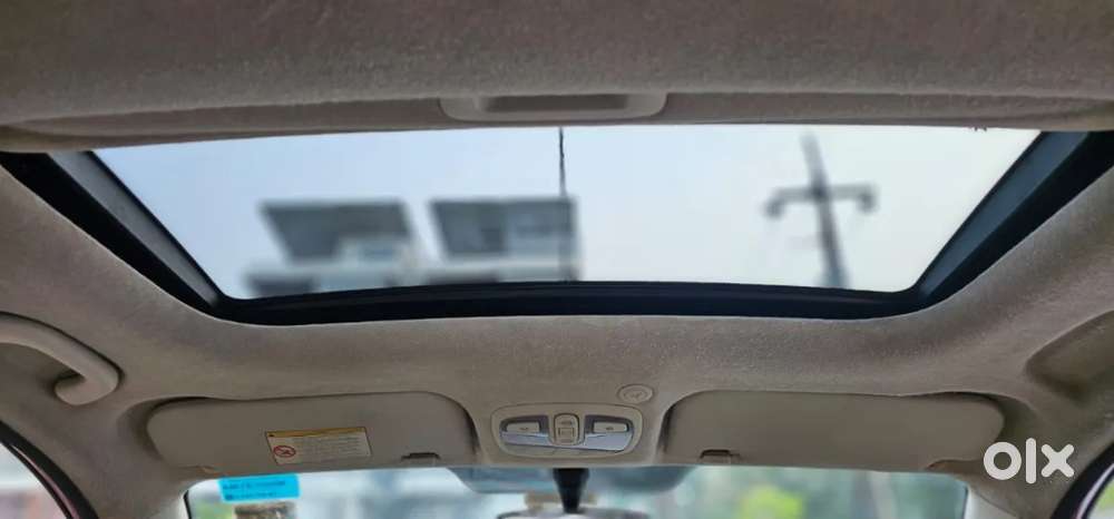 Hyundai I10 Asta 1.2 Automatic Kappa2 With Sunroof, 2013, Petrol