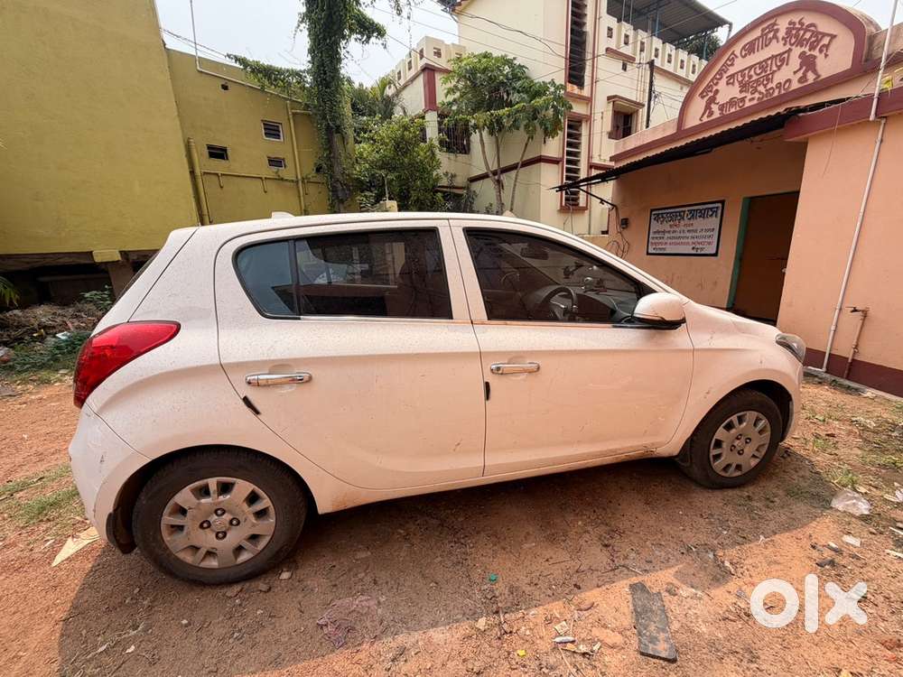 Hyundai I20 Diesel Manual 2013