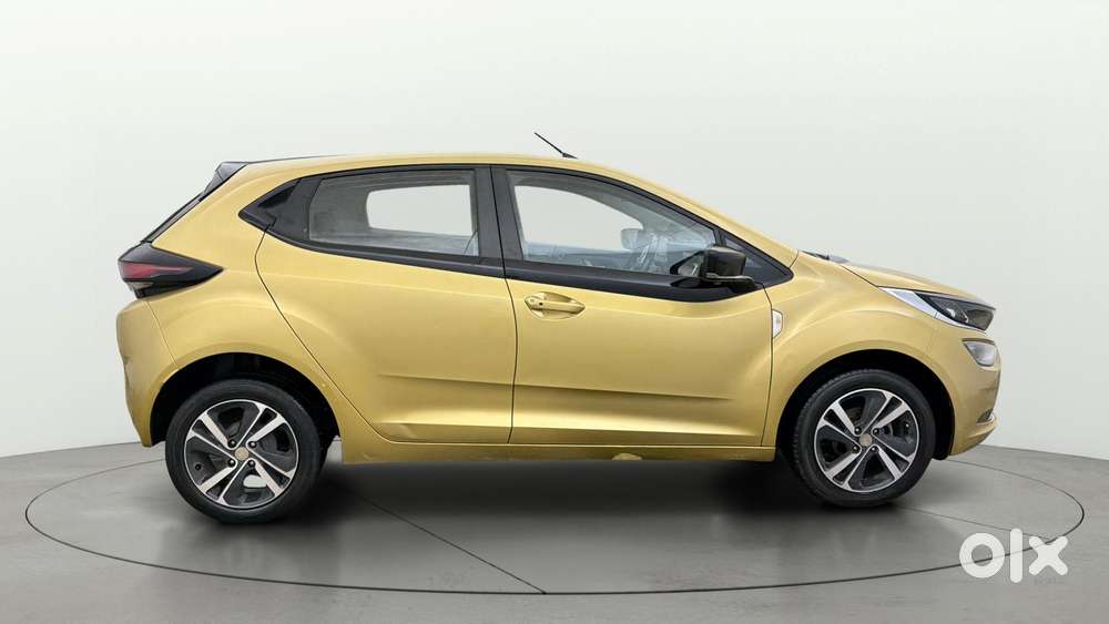 Tata Altroz Xz, 2020, Petrol
