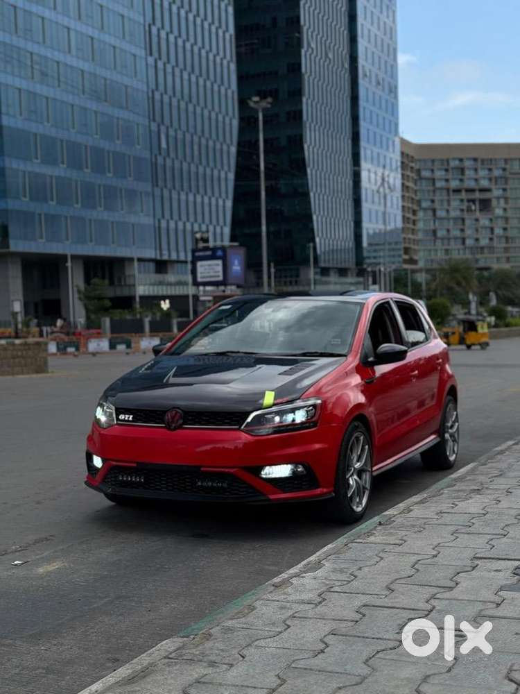 Volkswagen Polo 1.2 Gt Tsi Fully Modified