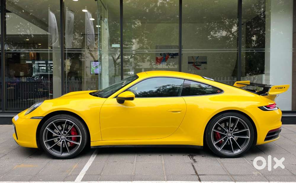 Porsche 911 Carrera S, 2024, Petrol