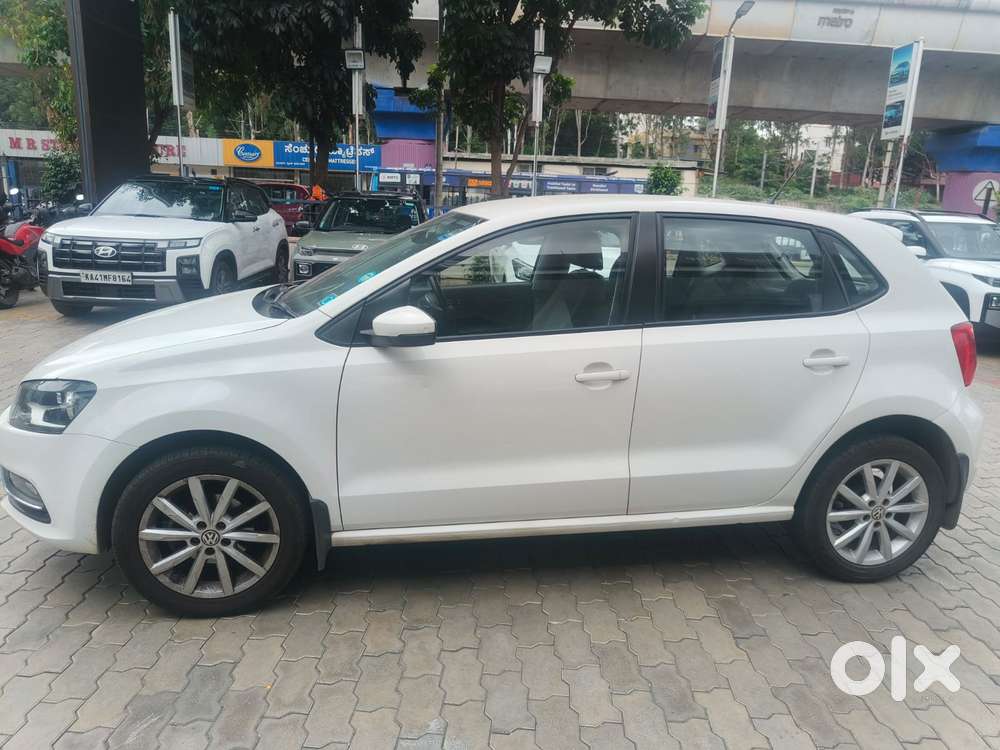 Volkswagen Polo 1.2 Mpi Highline Plus, 2018, Petrol
