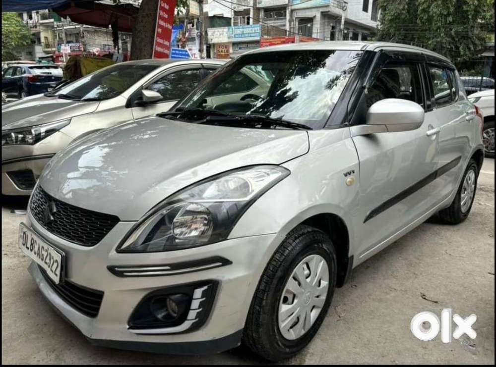 Maruti Suzuki Swift 2014 Cng & Hybrids 75000 Km Driven