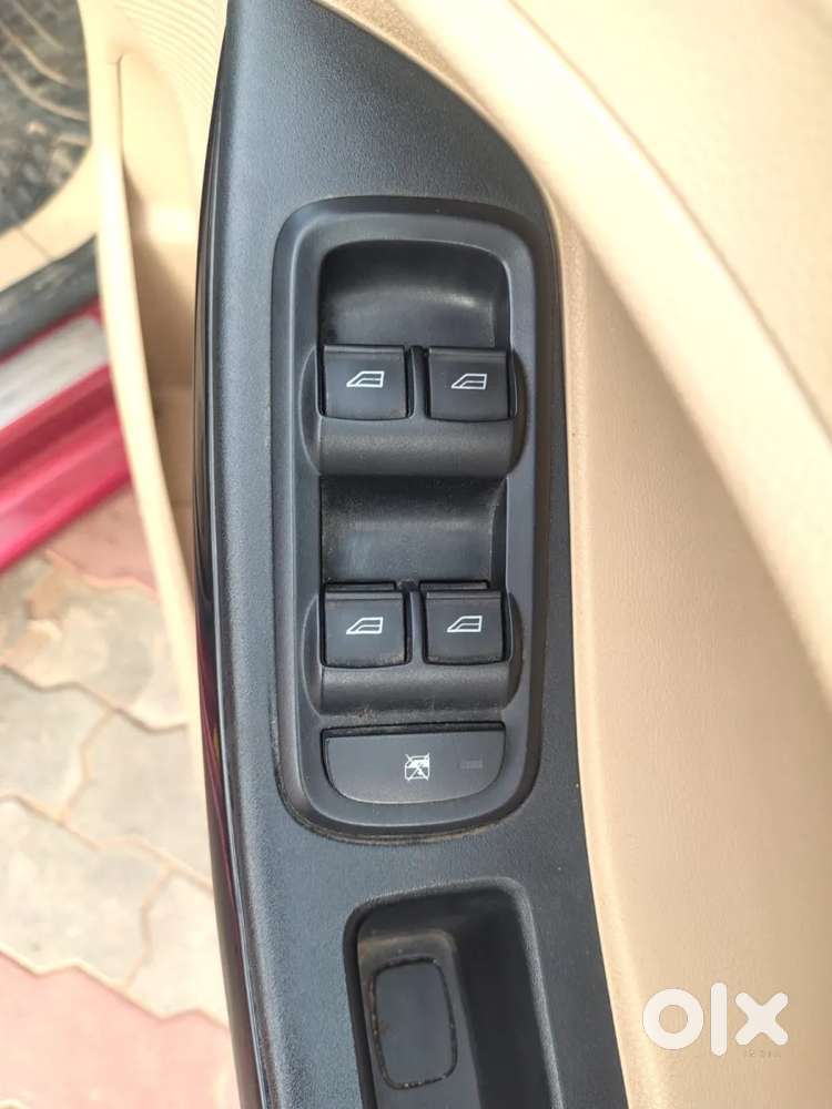 Ford Figo Aspire 1.2 Ti-vct Titanium, 2018, Petrol