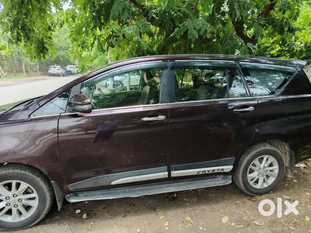 Toyota Innova Crysta Diesel 2020